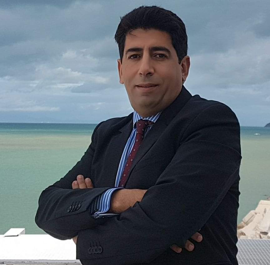 Commandant Mohamed MAGHAZI